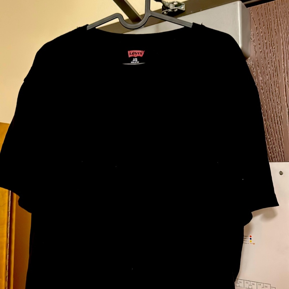 Levi’s Black Shirt, Size XL